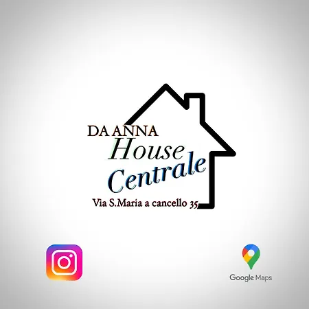 Da Anna House Centrale Naples Exterior photo